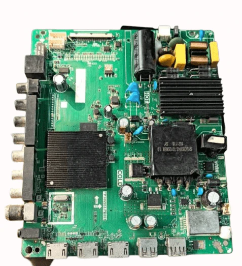TP HV553 PB 801