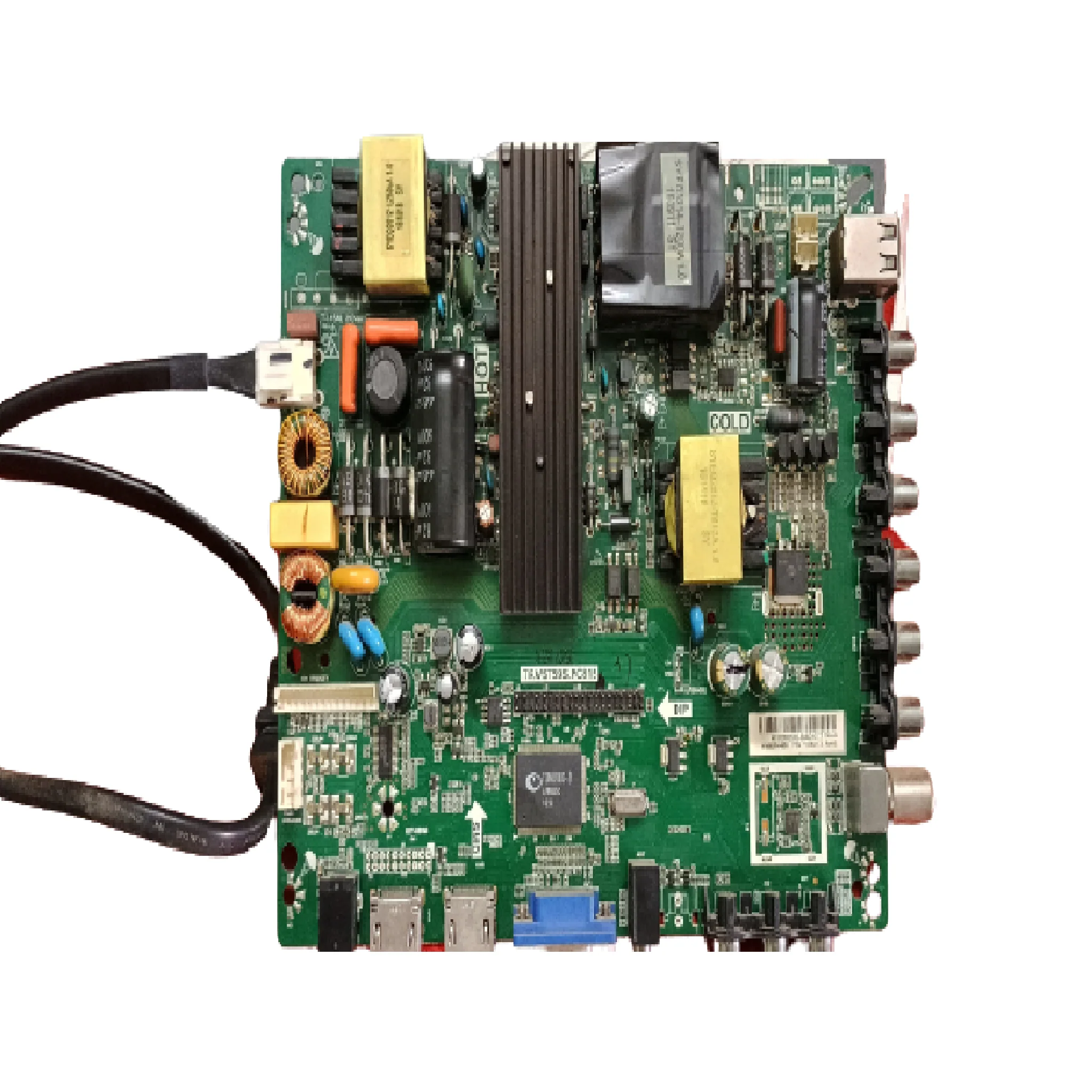 TP VST59S PC815 Mother Board