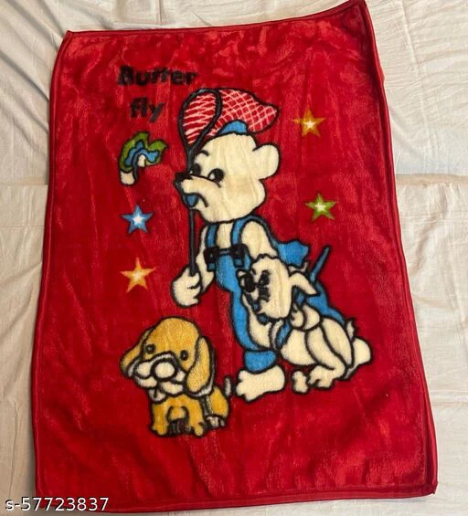 Trendy Blankets & Swaddlers