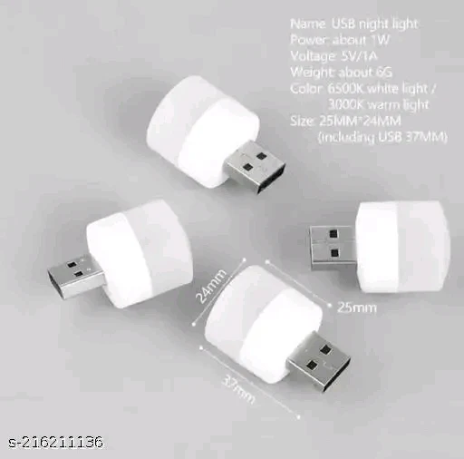 Trendy USB Gadgets Set