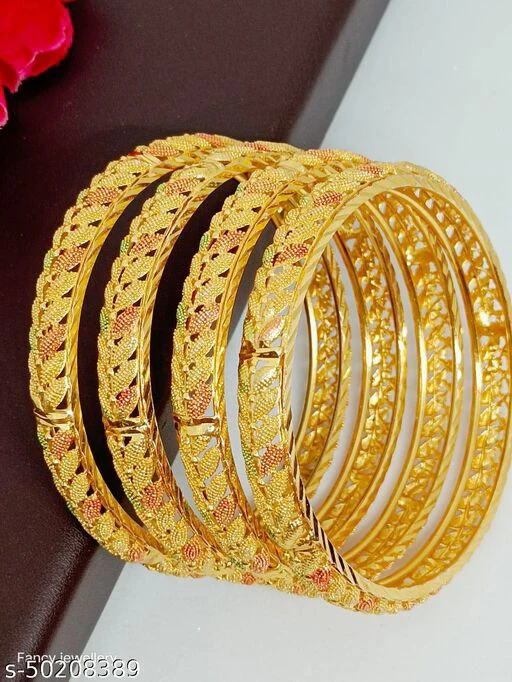 Twinkling Beautiful Bracelet & Bangles