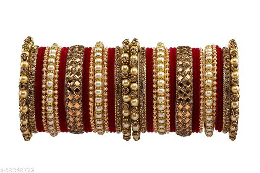 Twinkling Colorful Bracelet & Bangles
