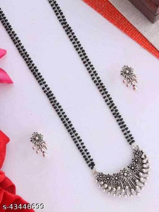 Twinkling Graceful Mangalsutra
