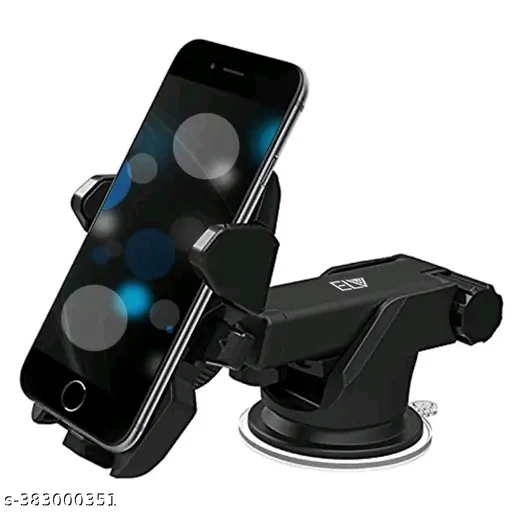 Unique Mobile Holders - Versatile Dashboard Mount