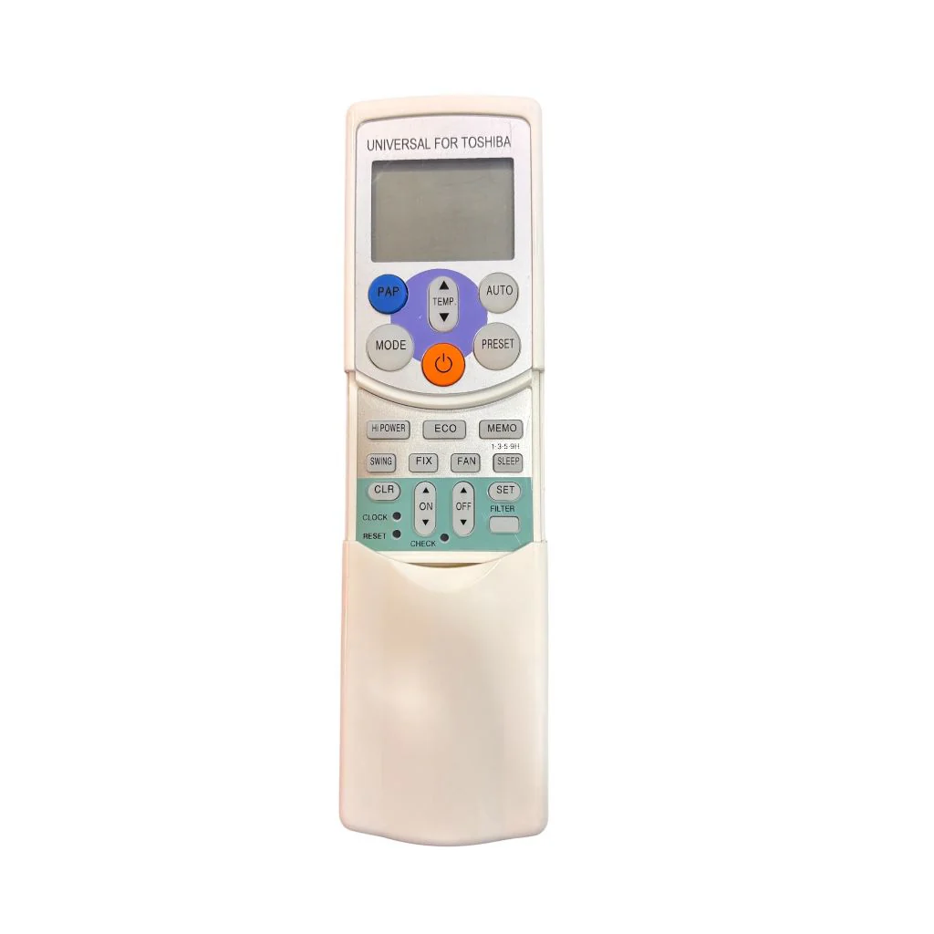 Universal AC Remote Control Compatible for Toshiba Air Conditioner #