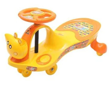 Useful Baby Potty Training Swing Car  - Image 6