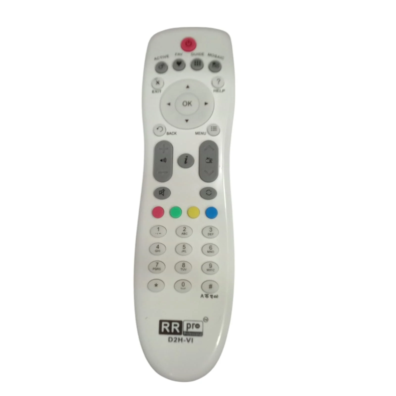 videocon remote