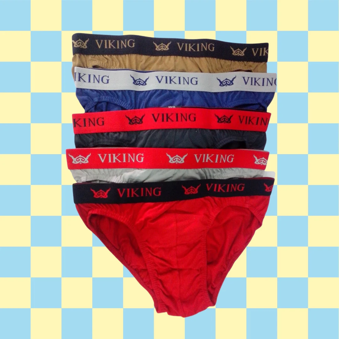 3 pcs combo  Viking Premier Legend Gents Brief - Image 3