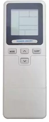 Voltas AC Remote β Replacement for Split Air Conditioners #
