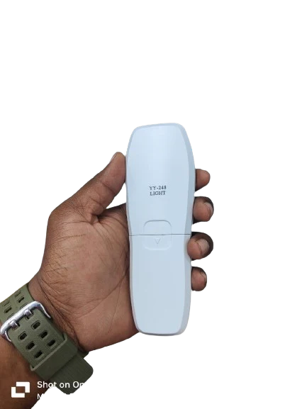 Voltas Air Conditioner Remote Control β Compatible Replacement (Model 248) # - Image 3