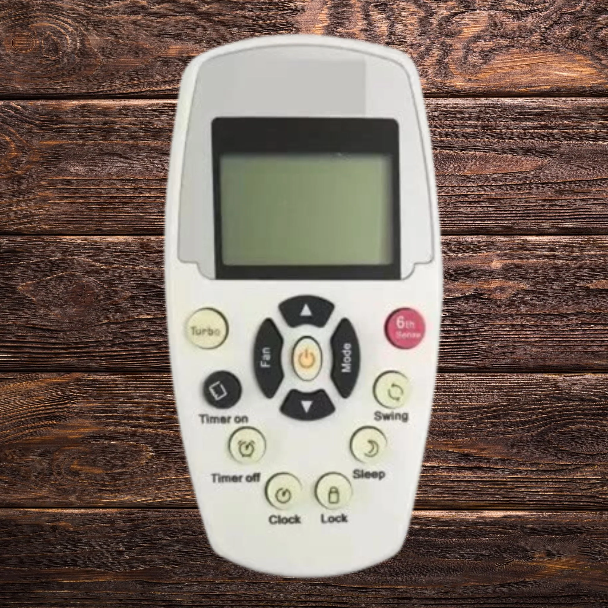 Whirlpool Air Conditioner Remote Control - Model 110A Replacement Remote#