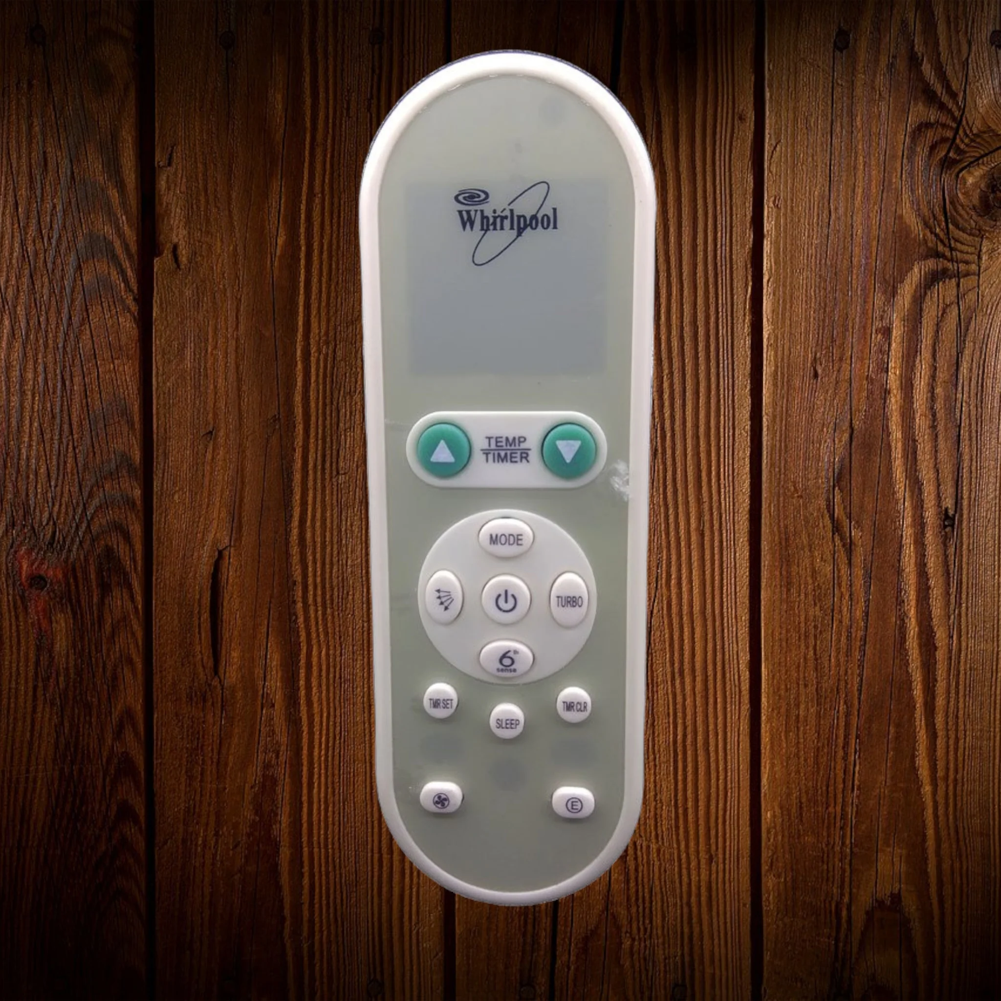 Remote Control for Whirlpool Air Conditioner Model 10 (AC31) – Compatible Replacement# @