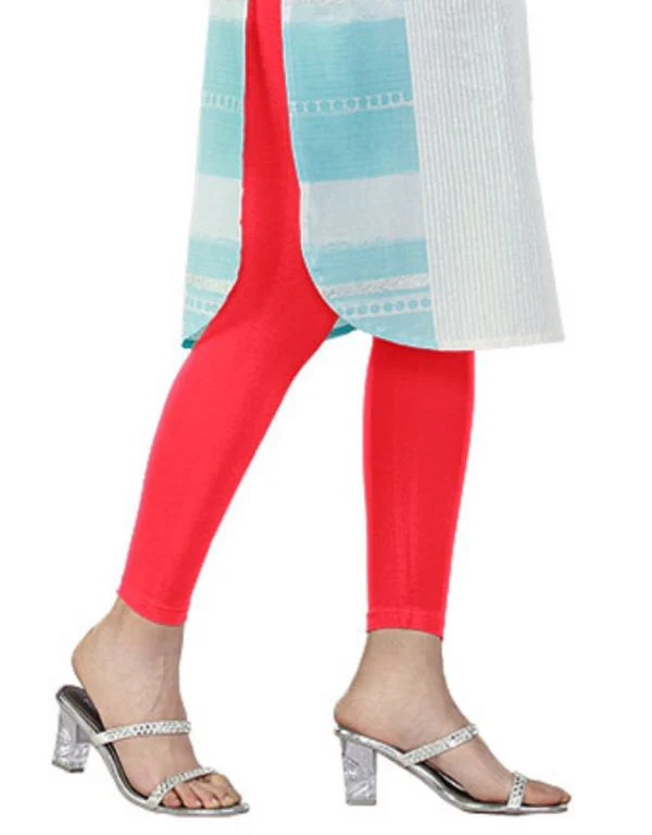 Xl Size Prisma Ankle Leggings -48 Beautiful Colours - Waist 38-40 - Image 17
